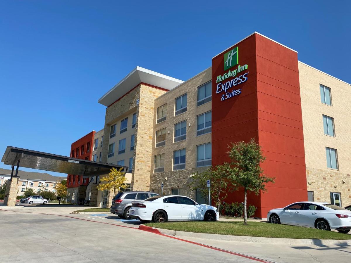 Holiday Inn Express & Suites - Forney By Ihg Εξωτερικό φωτογραφία