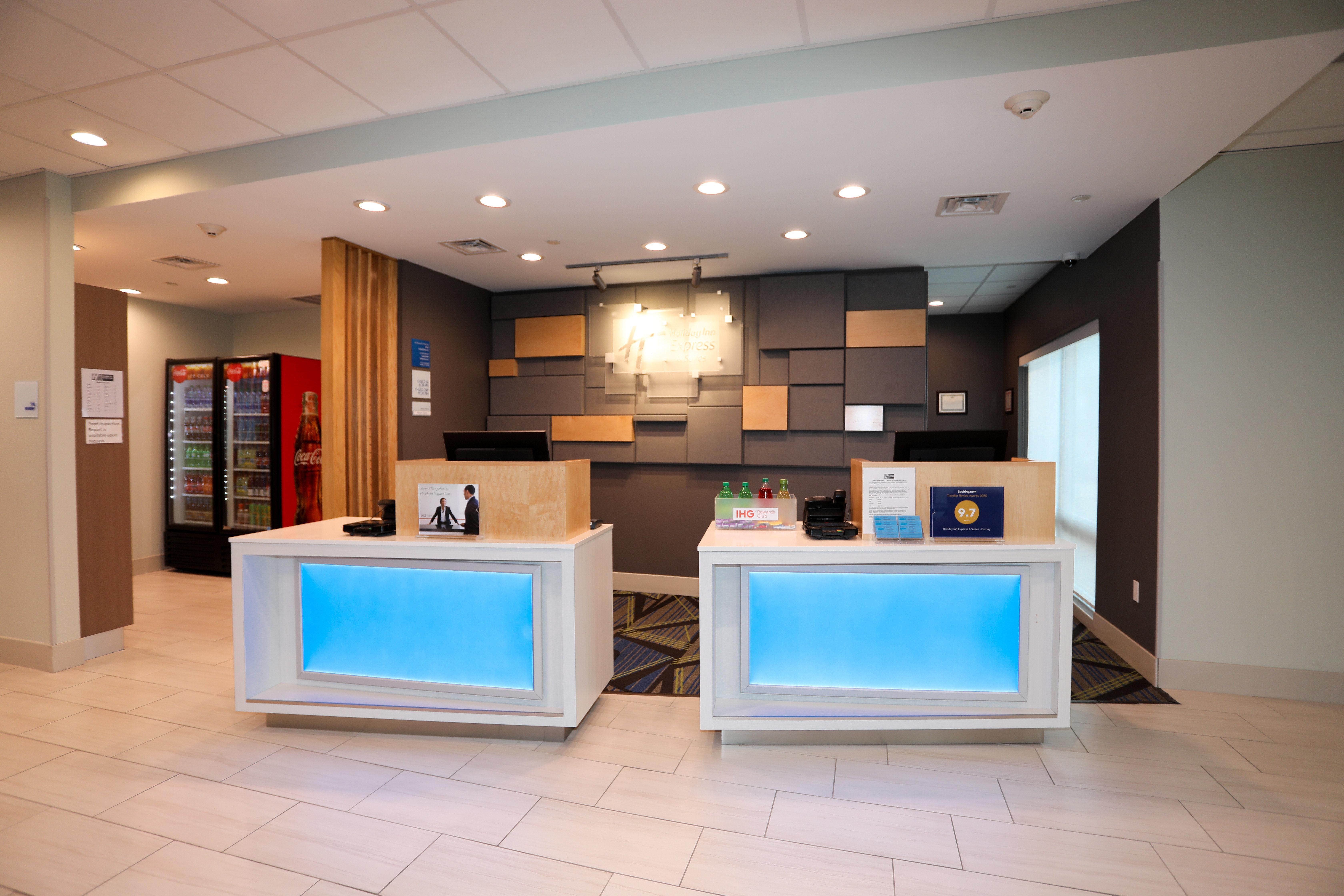 Holiday Inn Express & Suites - Forney By Ihg Εξωτερικό φωτογραφία