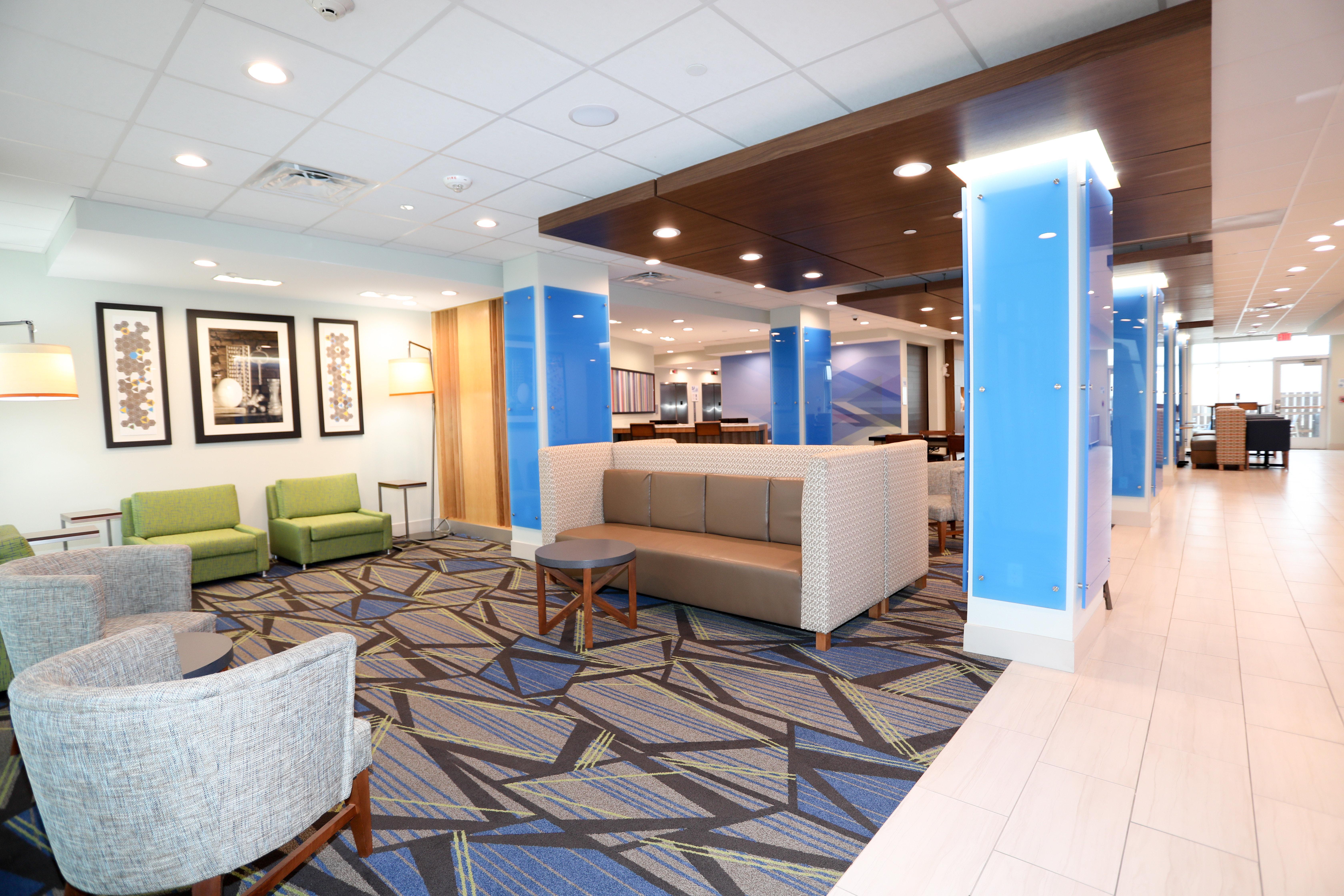 Holiday Inn Express & Suites - Forney By Ihg Εξωτερικό φωτογραφία