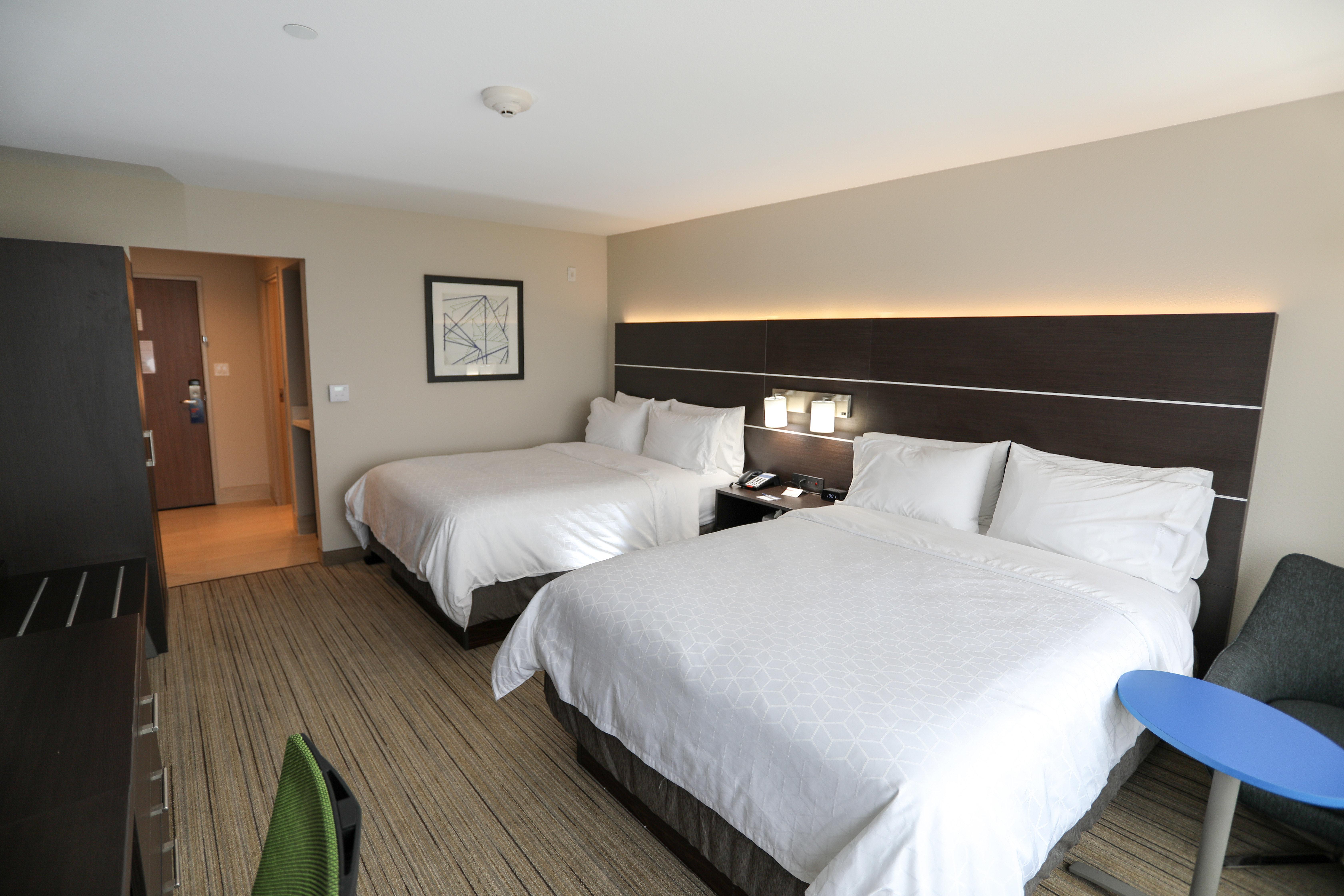 Holiday Inn Express & Suites - Forney By Ihg Εξωτερικό φωτογραφία
